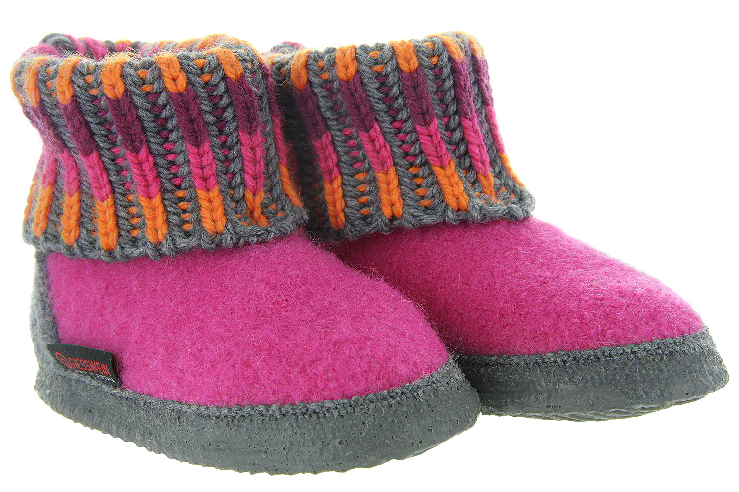 Giesswein Pantoffels - Giesswein Kinderschoenen | Kronau Meisjes