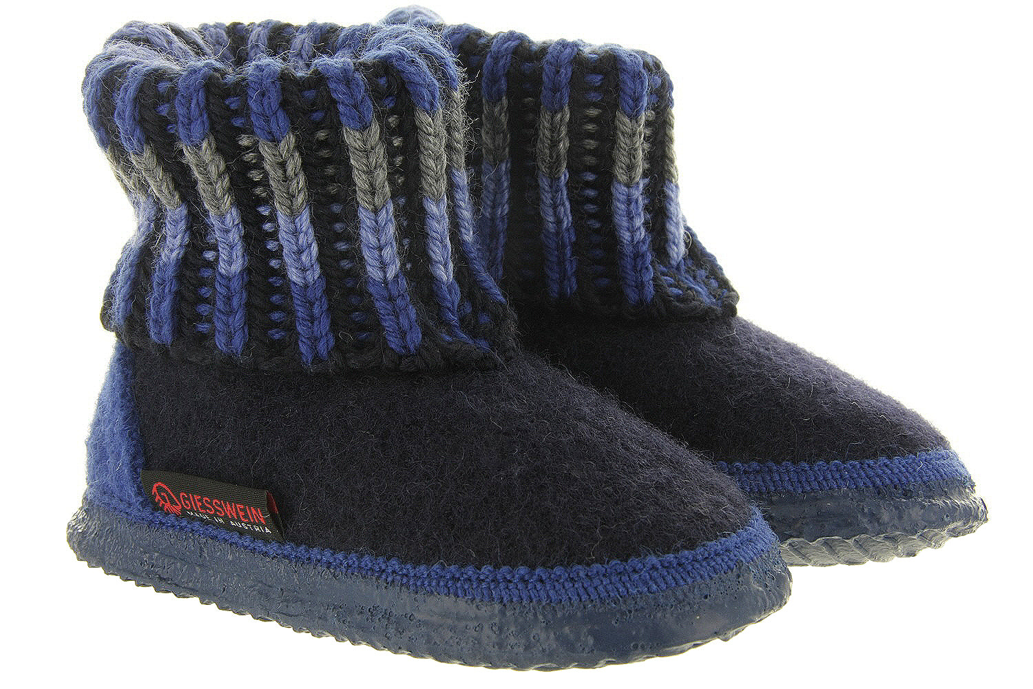 Giesswein Pantoffels - Giesswein Kinderschoenen | Kronau Uni