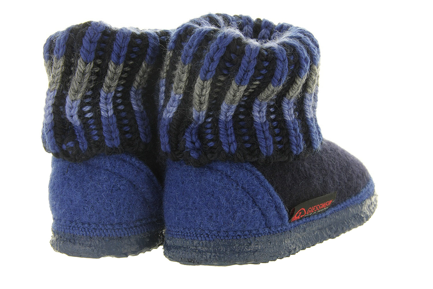 Giesswein Pantoffels - Giesswein Kinderschoenen | Kronau Uni