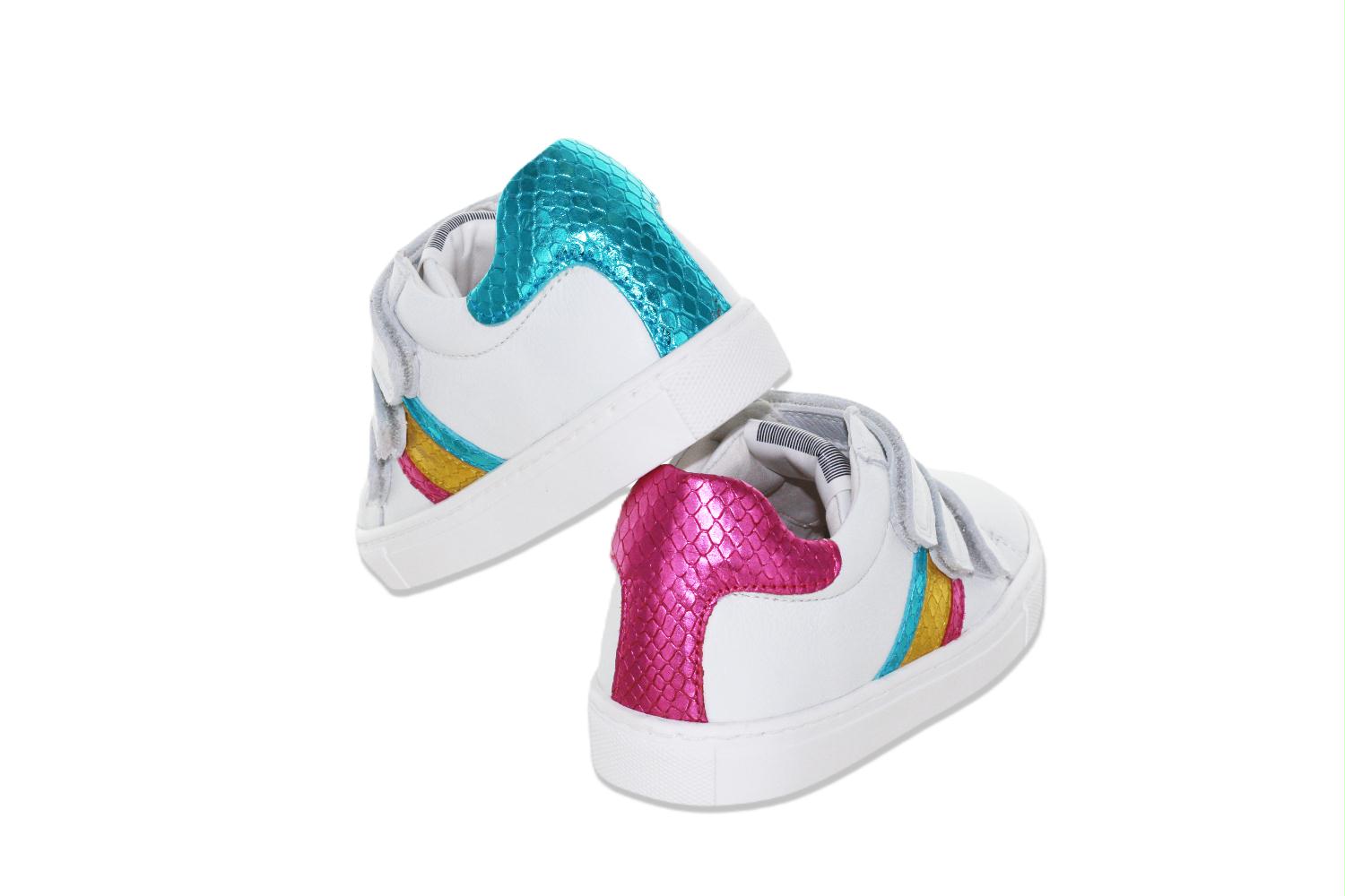 Giga K3 Sneaker - Giga Kinderschoenen | G4281 Limited Edition
