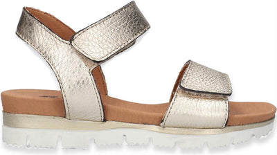 Sandale Giga - Chaussures pour enfants Giga - Or | G4285