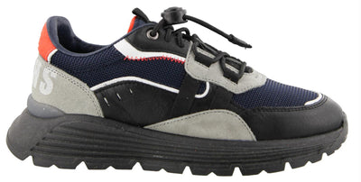 Giga Sneaker - Giga Kinderschoenen - Zwart | G4172