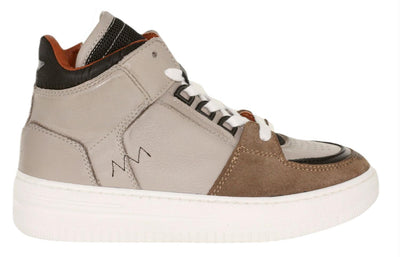 Baskets Giga - Chaussures pour enfants Giga - Gris | G4183 A36A20