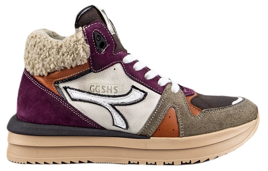 Giga Sneakers - Giga Kinderschoenen | G3986 Meisjes