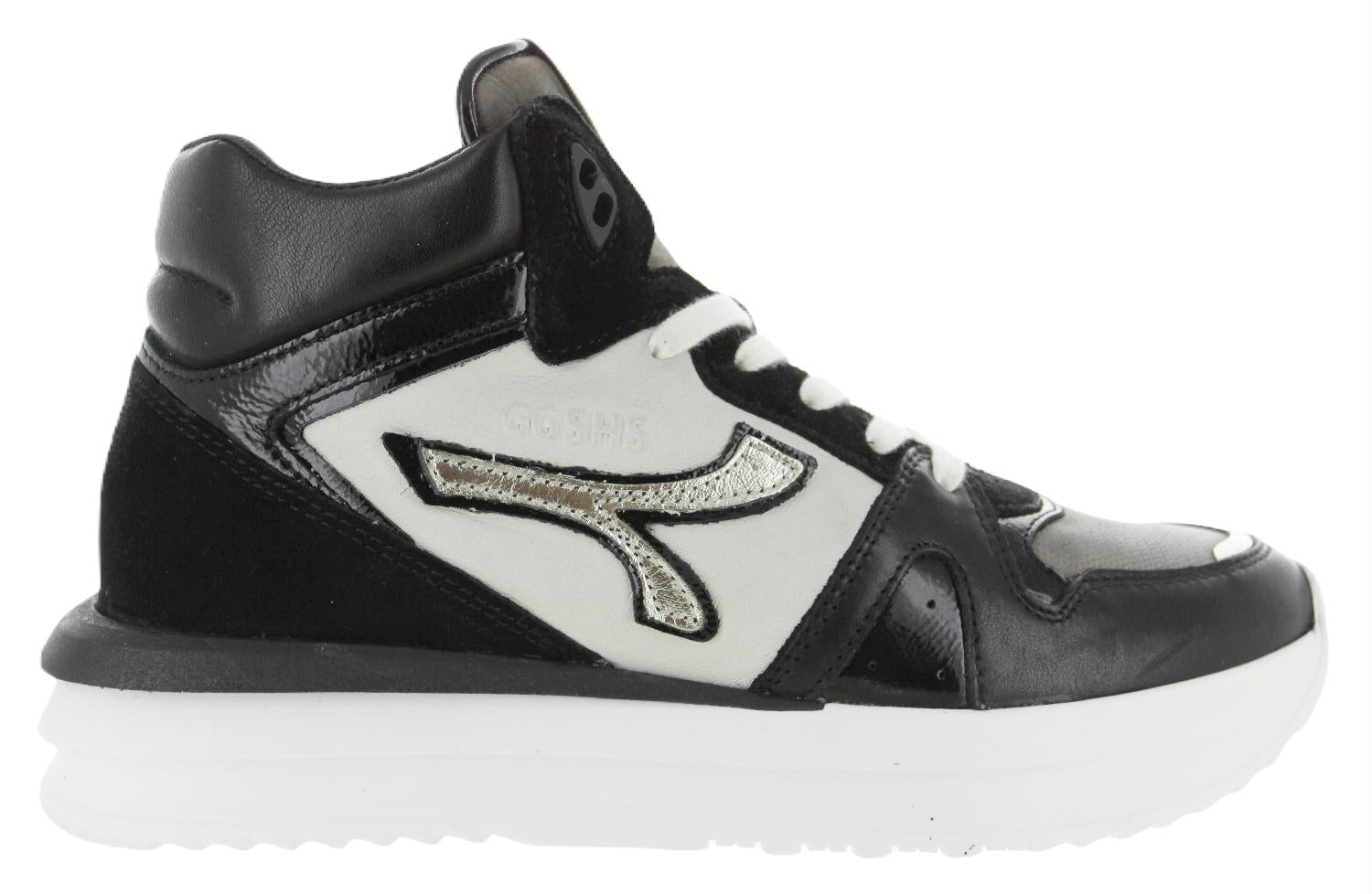 Giga Sneakers - Giga Kinderschoenen | G3986 Meisjes Multi