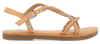 Gioseppo Sandale - Gioseppo Kinderschuhe - Cognac | 71886