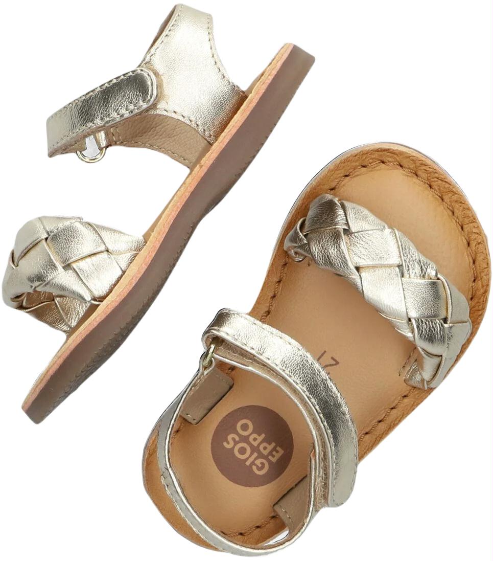 Gioseppo Sandaal - Gioseppo Kinderschoenen - Goud | 65819 Meisjes