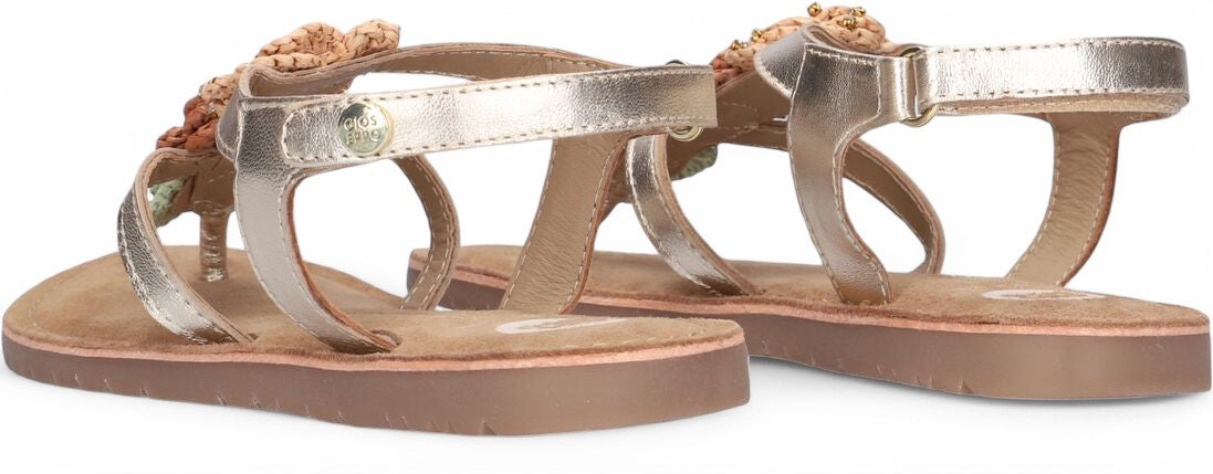 Gioseppo Sandaal - Gioseppo Kinderschoenen - Goud | Newry