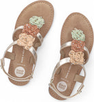 Gioseppo Sandaal - Gioseppo Kinderschoenen - Goud | Newry