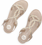 Gioseppo Sandaal - Gioseppo Kinderschoenen - Taupe | Wenham