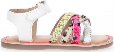 Sandales Gioseppo - Chaussures Enfants Gioseppo - Blanc | Les filles de Merton