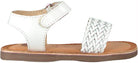 Gioseppo Sandalen - Gioseppo Kinderschoenen | Oderzo Wit Meisjes