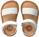 Gioseppo Sandalen - Gioseppo Kinderschoenen | Oderzo Wit Meisjes