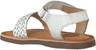 Gioseppo Sandalen - Gioseppo Kinderschoenen | Oderzo Wit Meisjes