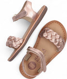 Gioseppo Sandalen - Gioseppo Kinderschoenen - Roze | Fushe