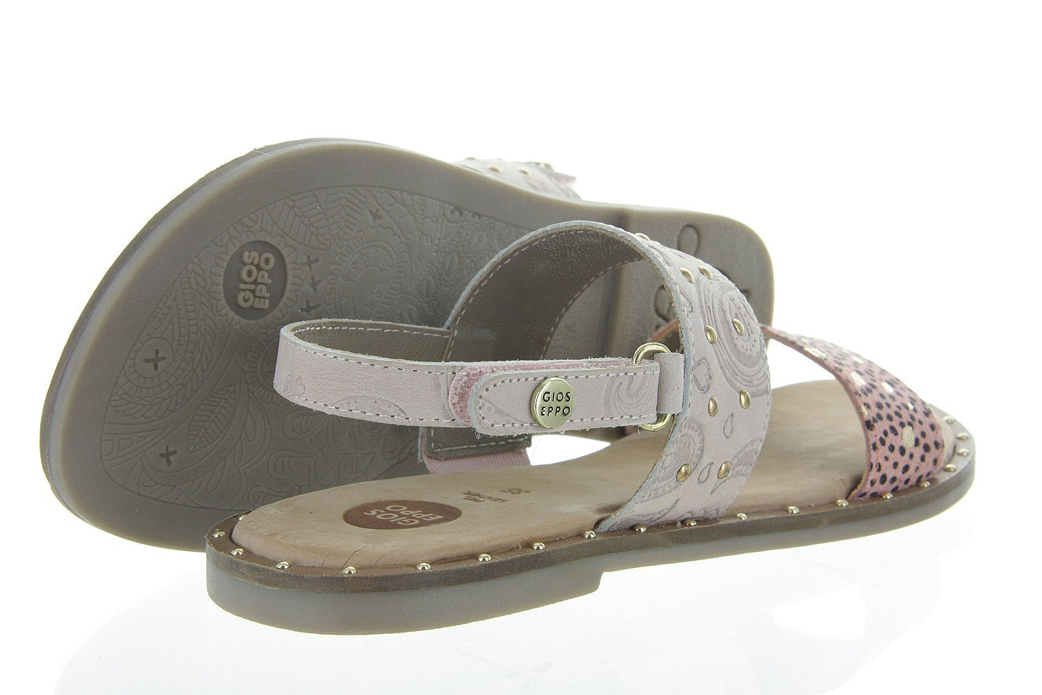 Gioseppo Sandalen - Gioseppo Kinderschoenen - Roze | Tarento Roze Meisjes