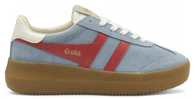 Baskets Gola - Chaussures Femme Gola - Bleu | Athéna