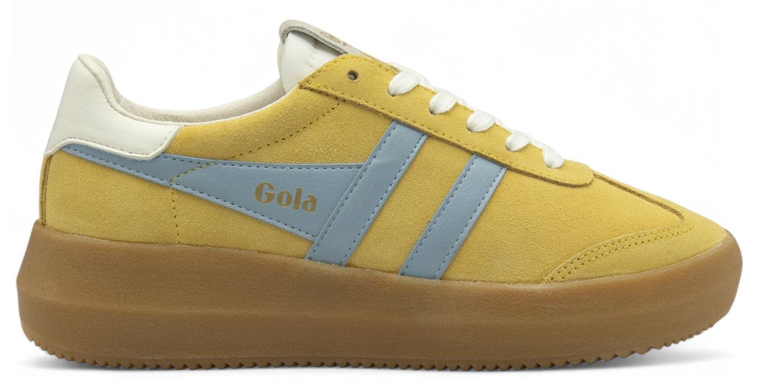 Gola Sneaker - Gola Damesschoenen - Geel | Athena