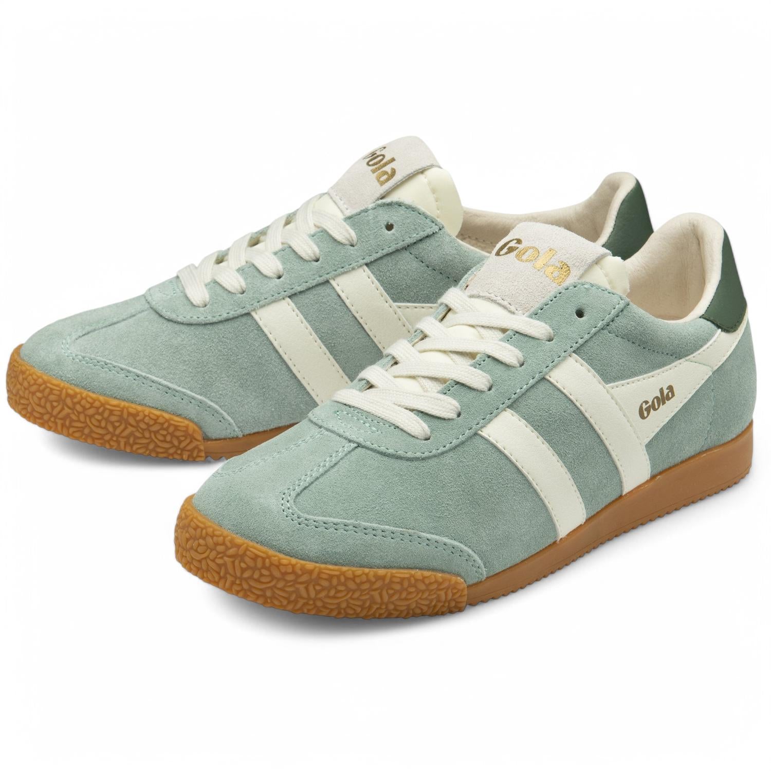 Gola Sneaker - Gola Damesschoenen - Groen | Elan