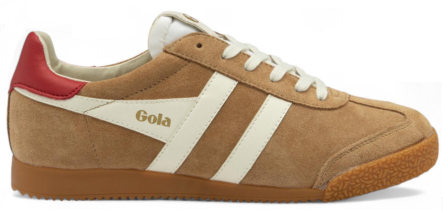Gola Sneaker - Gola Damesschoenen - Rood | Elan