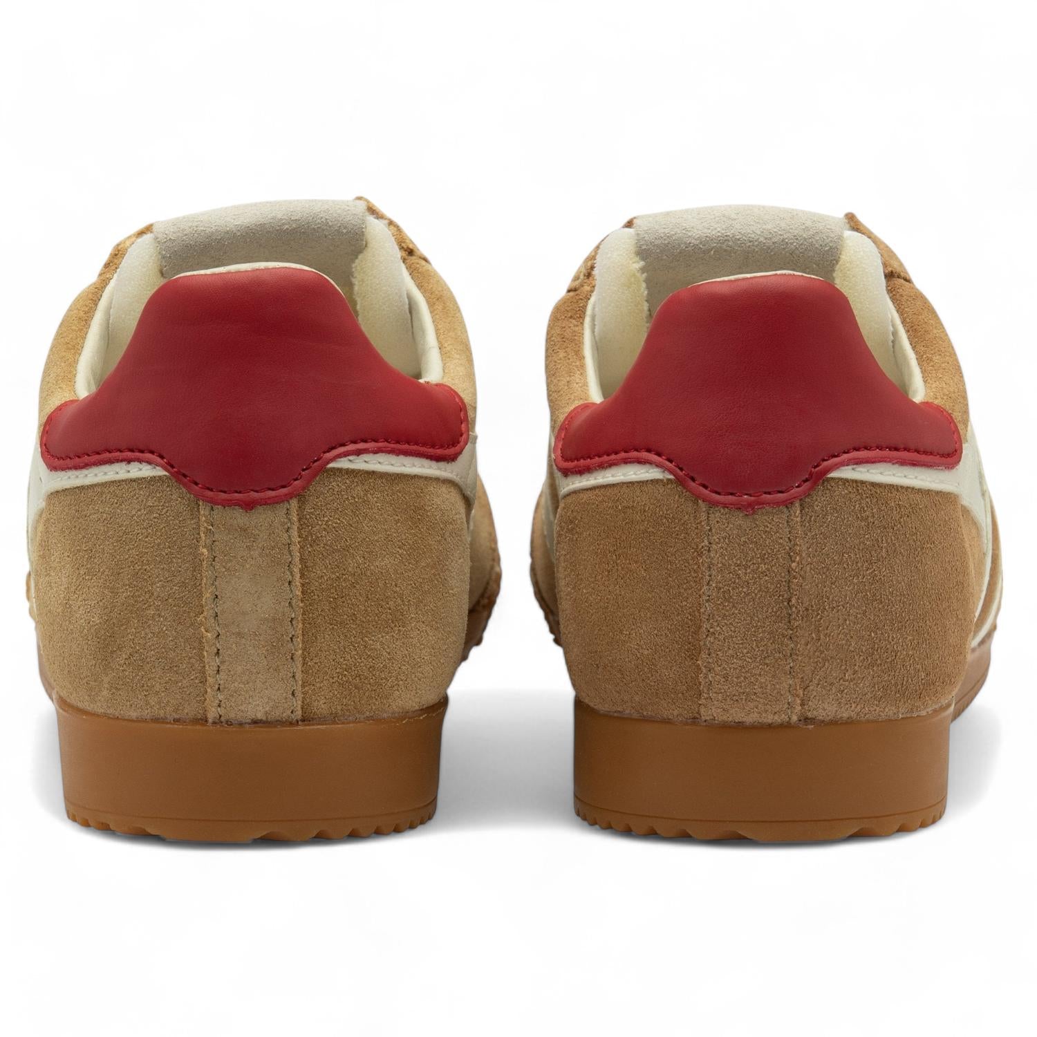 Gola Sneaker - Gola Damesschoenen - Rood | Elan