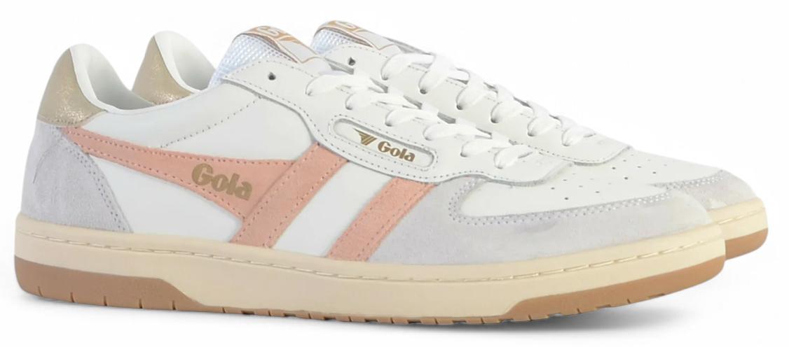 Gola Sneaker - Gola Damesschoenen - Wit | Hawk