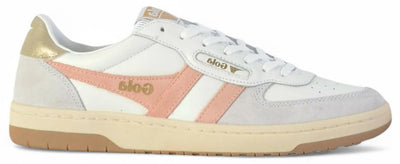 Baskets Gola - Chaussures Femme Gola - Blanc | Faucon