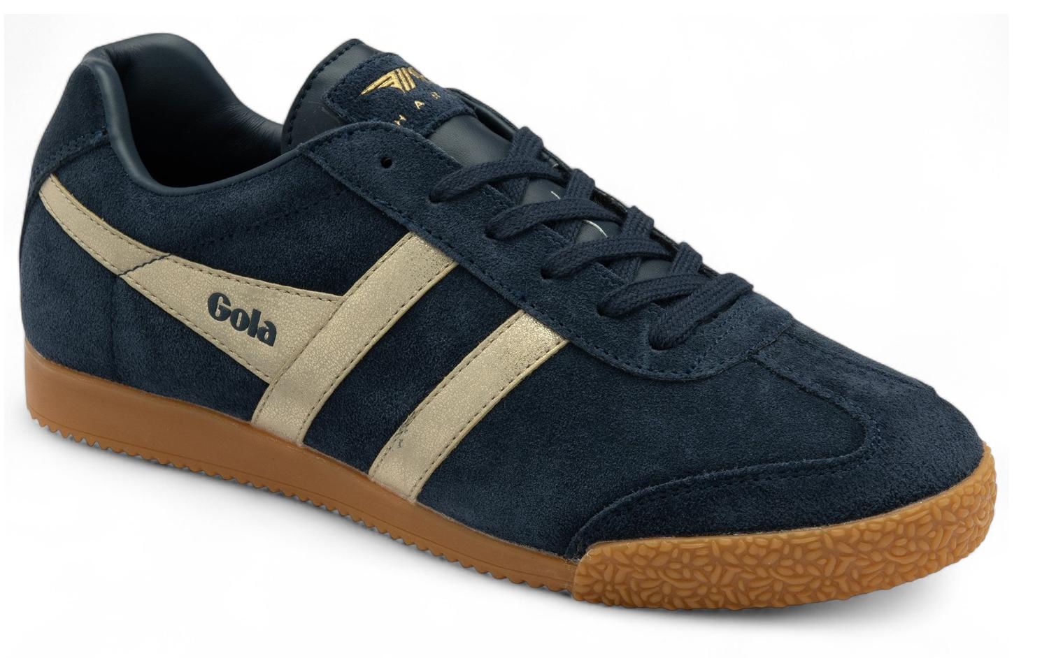 Gola Sneaker - Gola Kinderschoenen - Blauw | Harrier Mirror