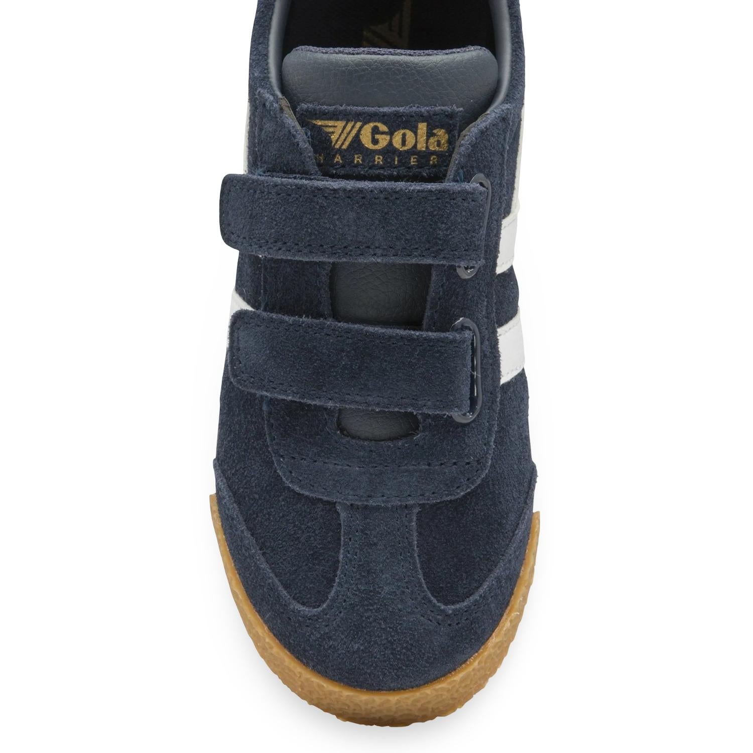 Gola Sneaker - Gola Kinderschoenen - Blauw | Harrier Strap