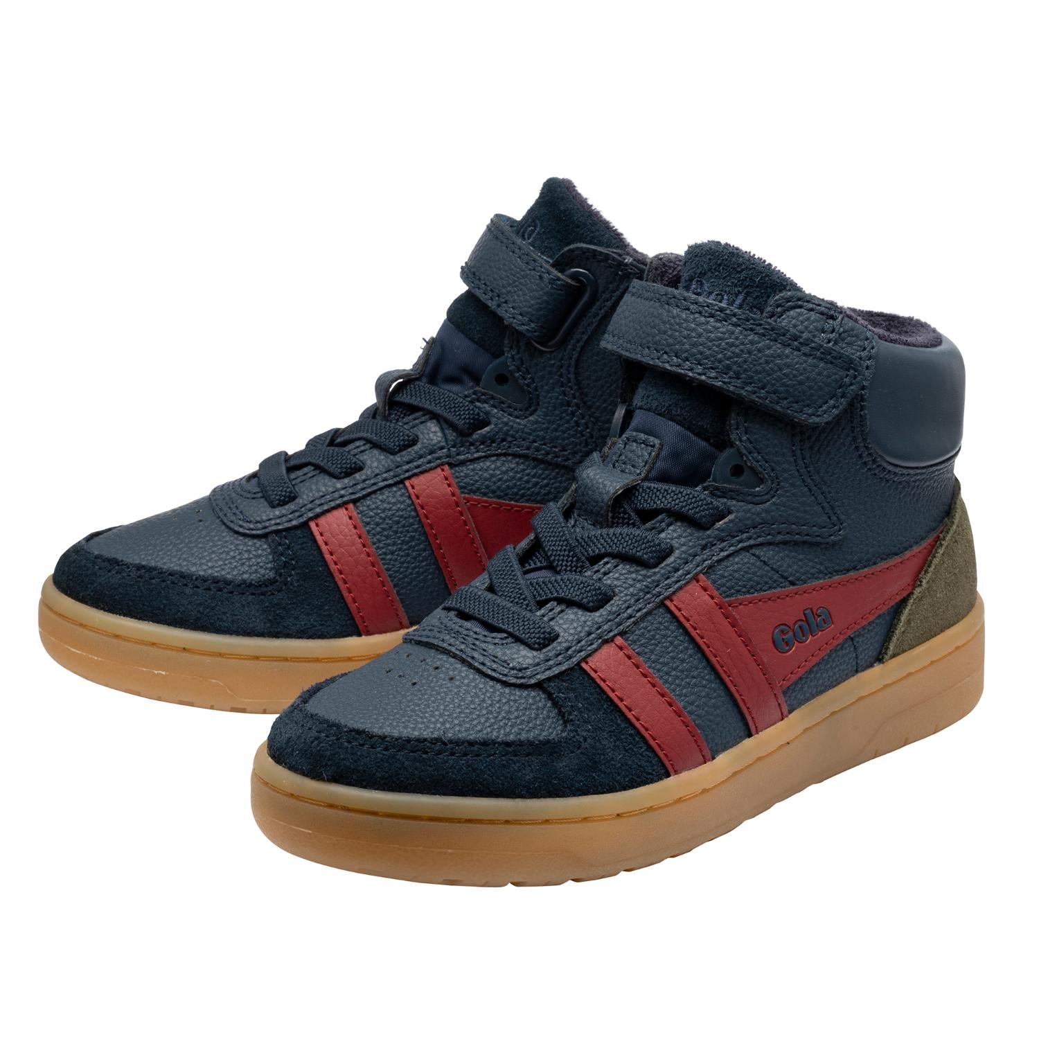 Gola Sneaker - Gola Kinderschoenen - Blauw | Talon