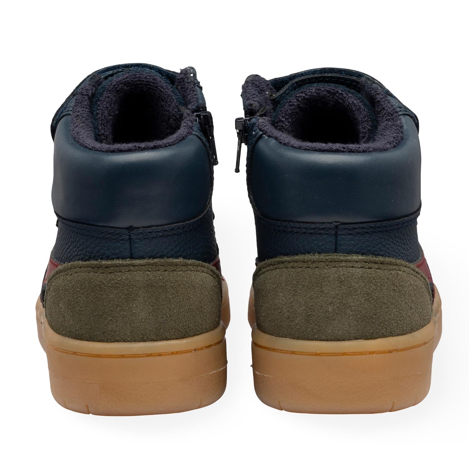 Gola Sneaker - Gola Kinderschoenen - Blauw | Talon