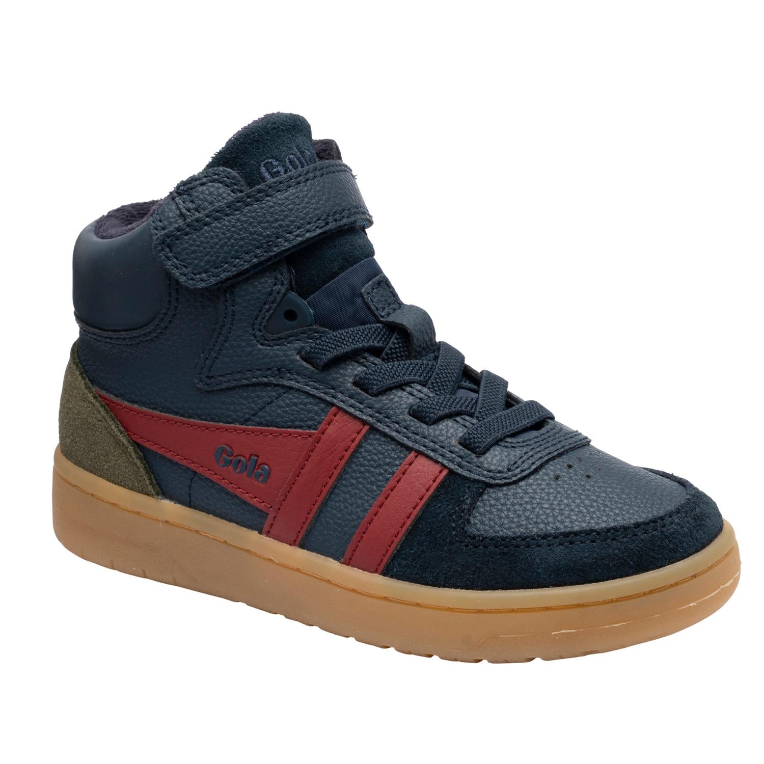 Gola Sneaker - Gola Kinderschoenen - Blauw | Talon