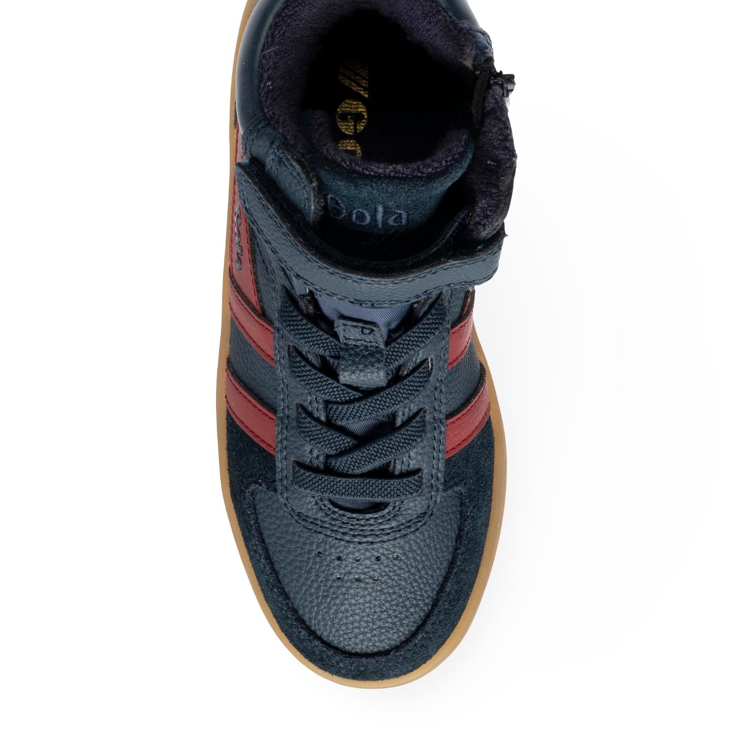 Gola Sneaker - Gola Kinderschoenen - Blauw | Talon