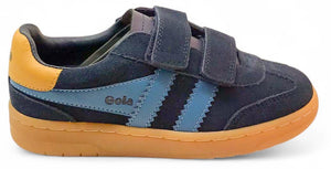 Gola Sneaker - Gola Kinderschoenen - Blauw | Viper strap