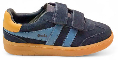 Gola Sneaker - Gola Kinderschoenen - Blauw | Viper strap