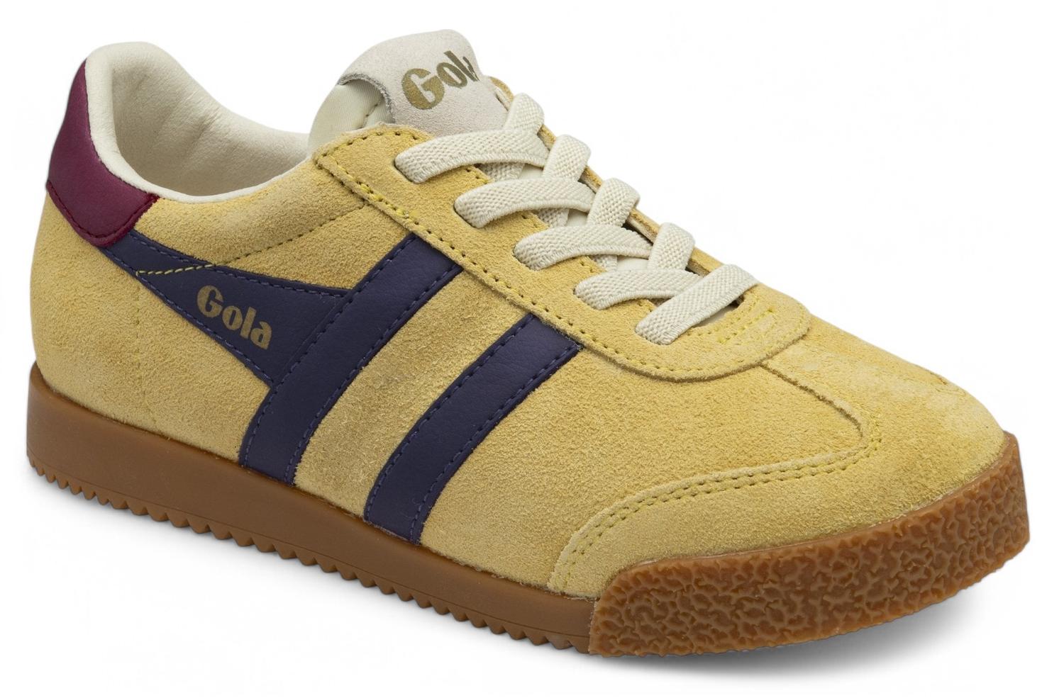 Gola Sneaker - Gola Kinderschoenen - Geel | Elan