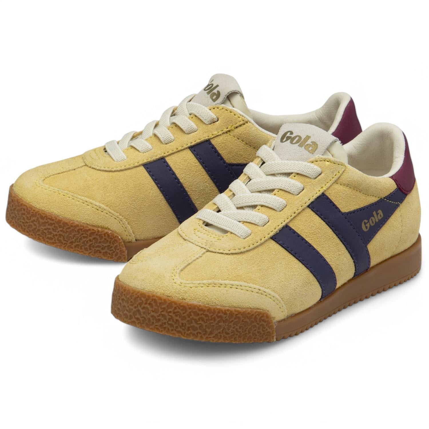 Gola Sneaker - Gola Kinderschoenen - Geel | Elan