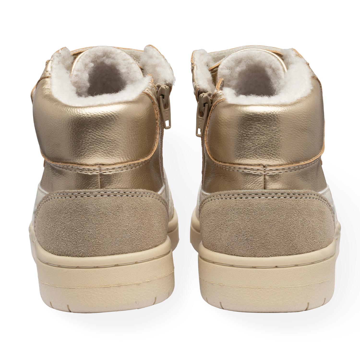 Gola Sneaker - Gola Kinderschoenen - Goud | Talonn Glimmer