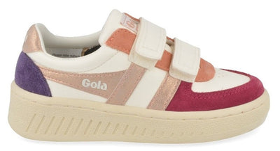 Gola Sneaker - Chaussures pour enfants Gola - Or | Grand Chelem XK