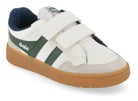 Gola Sneaker - Gola Kinderschoenen - Groen | Eagle Strap