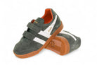 Gola Sneaker - Gola Kinderschoenen - Groen | Harrier Leather strap