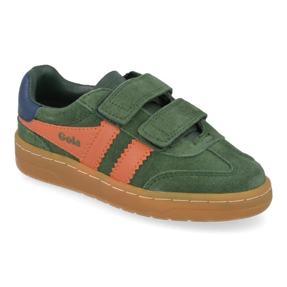 Gola Sneaker - Gola Kinderschoenen - Groen | Viper strap