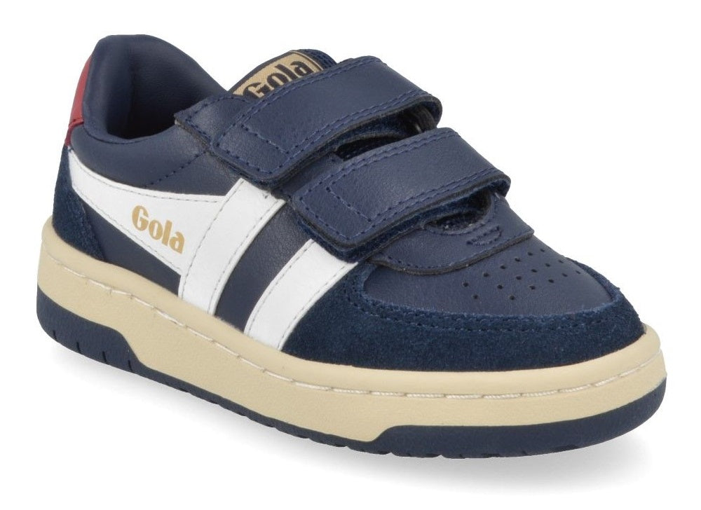 Gola Sneaker - Gola Kinderschoenen | Hawk Strap CKA336