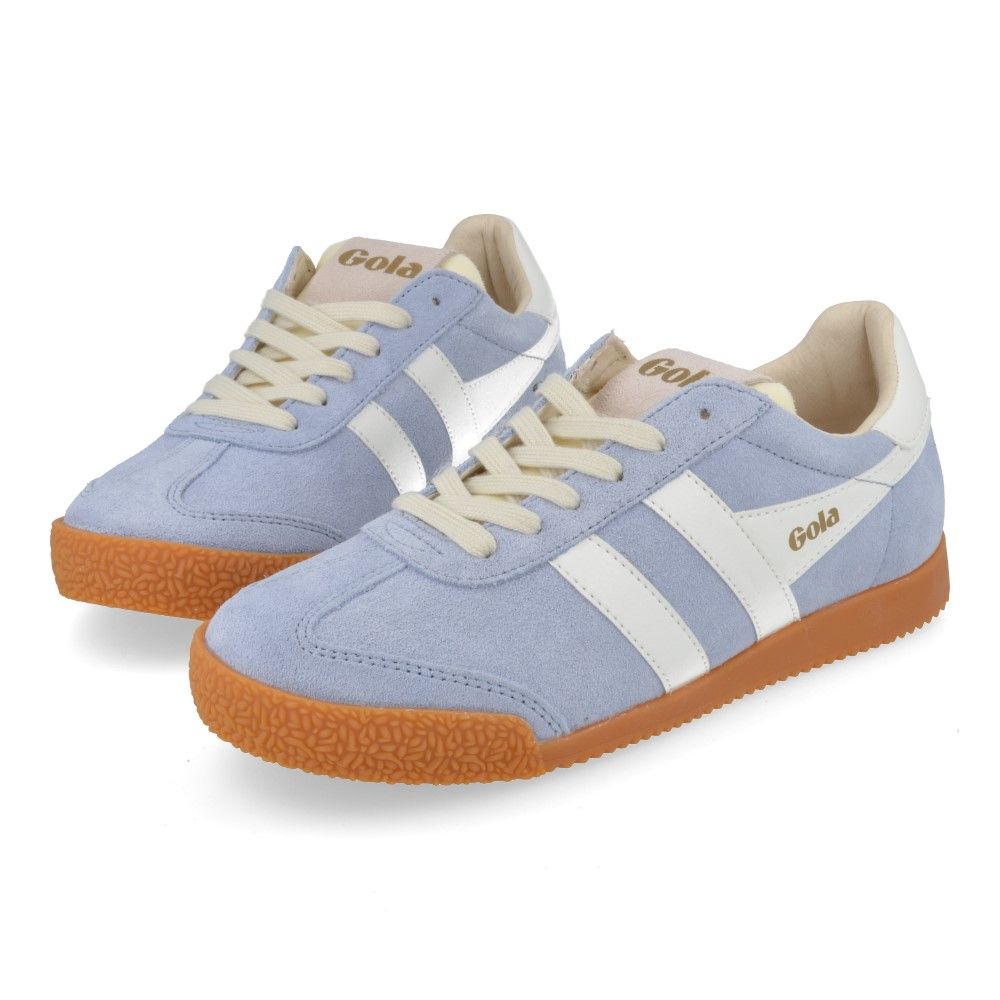 Gola Sneaker - Gola Kinderschoenen - Lichtblauw | Elan Trainer