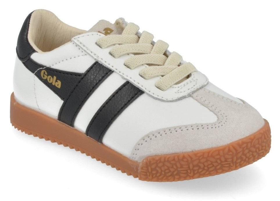 Gola Sneaker - Gola Kinderschoenen - Wit | Elan Leather