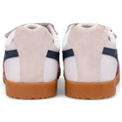 Gola Sneaker - Gola Kinderschoenen - Wit | Harrier Leather strap