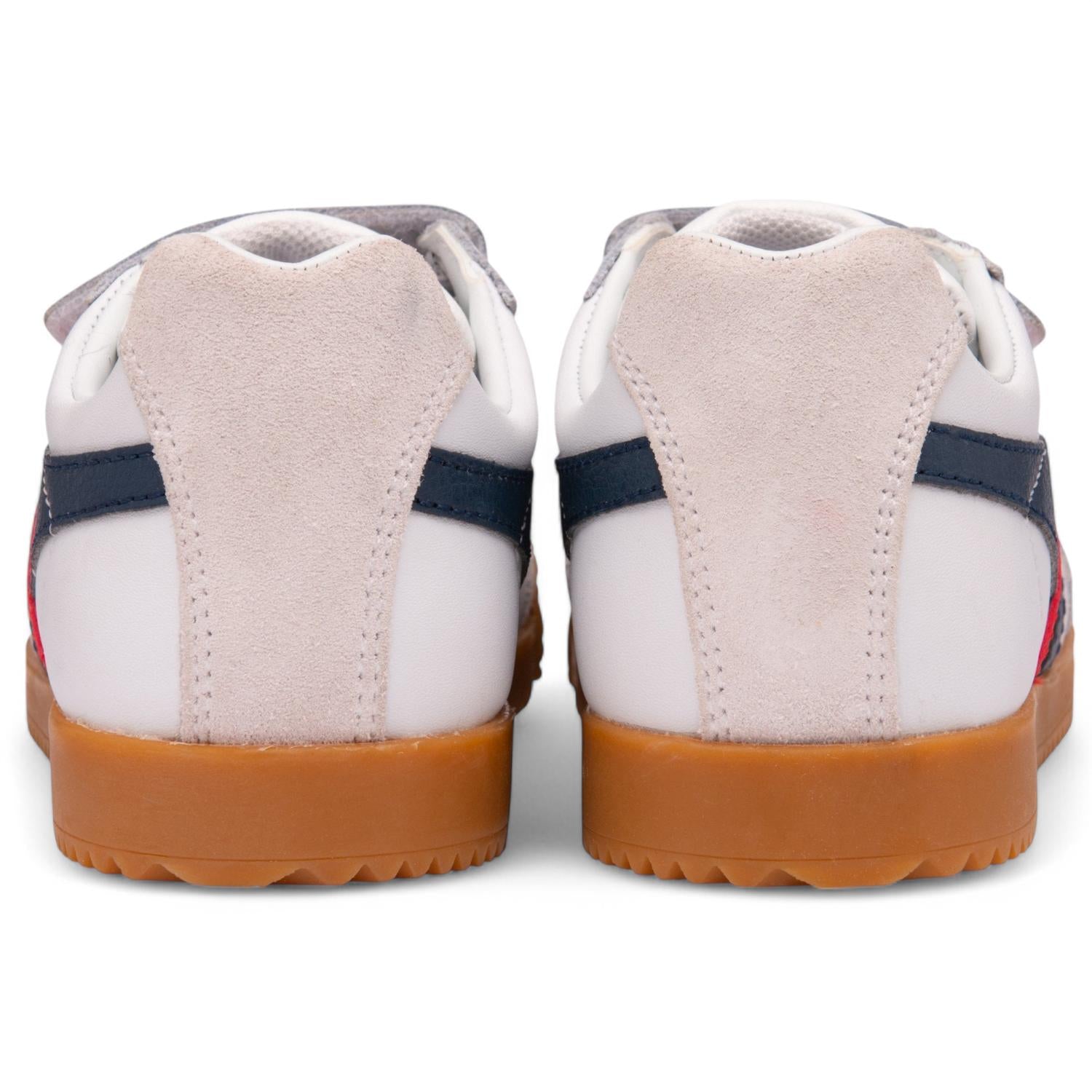 Gola Sneaker - Gola Kinderschoenen - Wit | Harrier Leather strap
