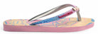 Havaianas Kids - Havaianas Kinderschoenen - Roze | Slim Glitter Trendy