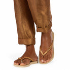 Havaianas Kids - Havaianas Kinderschoenen - Sand | Slim Glitter ll