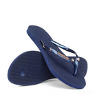 Havaianas Slipper - Havaianas Damesschoenen - Blauw | Slim Luxury Aqua